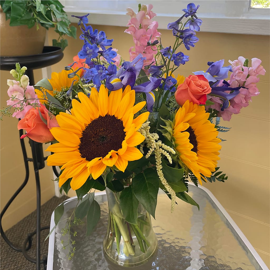 Rays of Life Bouquet –  Special Occasion By Ora, Independence LA