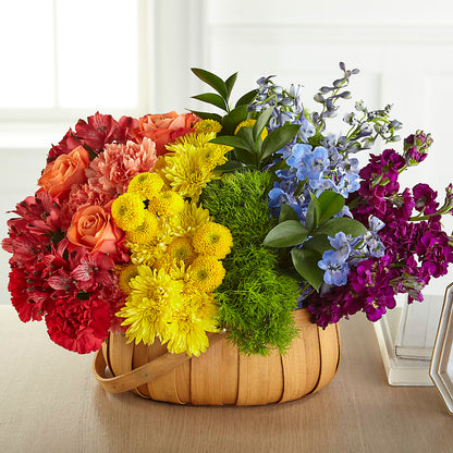 Prideful Basket –  Special Occasion By Ora, Independence LA