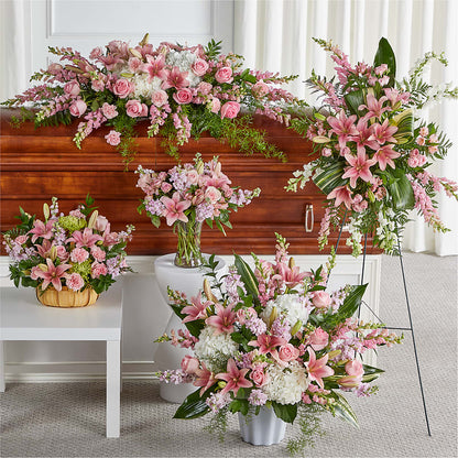 Bountiful Blooms Bundles –  Special Occasion By Ora, Independence LA