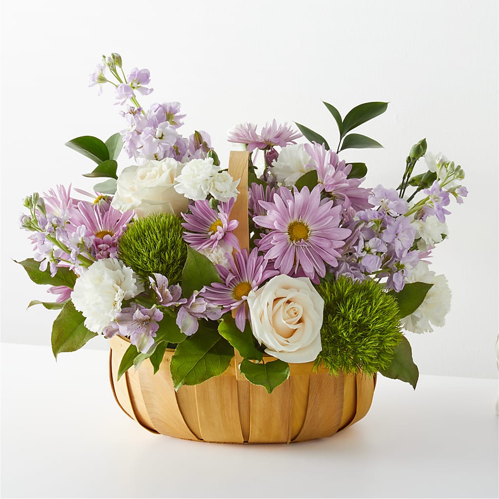 Peace & Love Basket –  Special Occasion By Ora, Independence LA