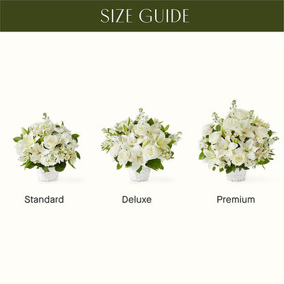 Peaceful Reflections Arrangement –  Special Occasion By Ora, Independence LA
