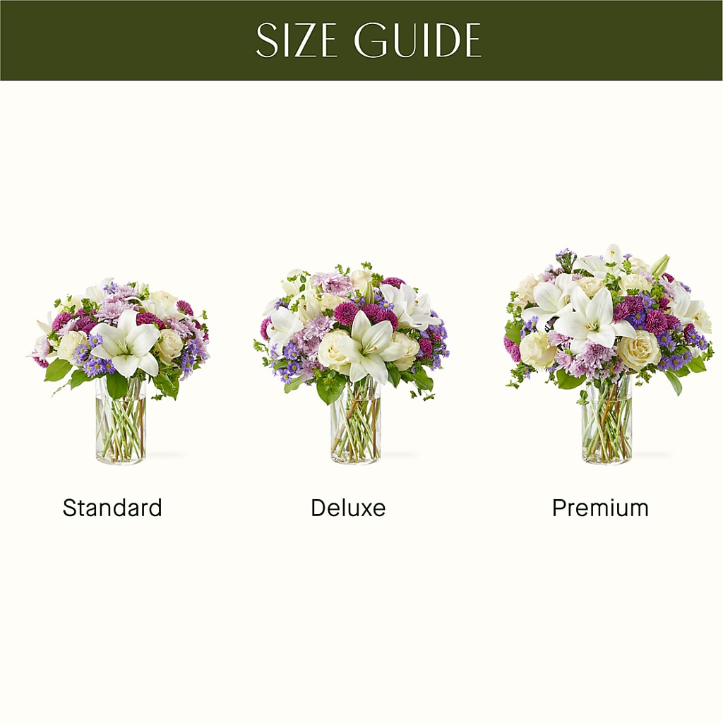 Wishing Peace Bouquet –  Special Occasion By Ora, Independence LA