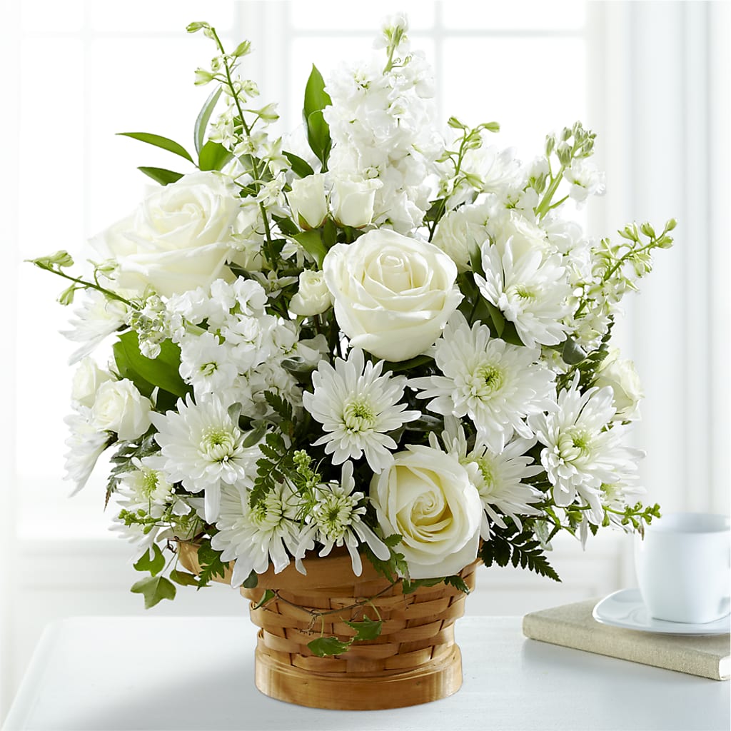 Heartfelt Condolences Arrangement –  Special Occasion By Ora, Independence LA