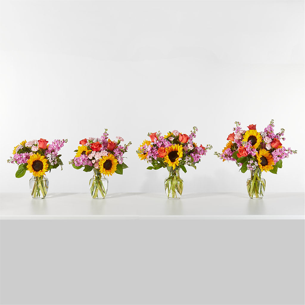 Yellow Brick Road Bouquet –  Special Occasion By Ora, Independence LA