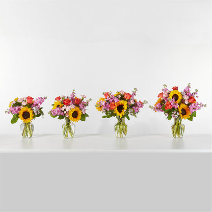Yellow Brick Road Bouquet –  Special Occasion By Ora, Independence LA