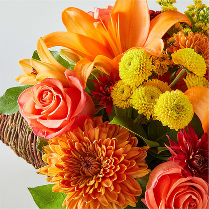 Bouquet of Blessings Cornucopia –  Special Occasion By Ora, Independence LA