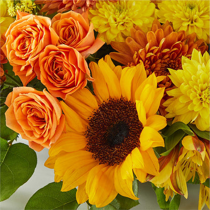 Autumn Harmony Centerpiece –  Special Occasion By Ora, Independence LA