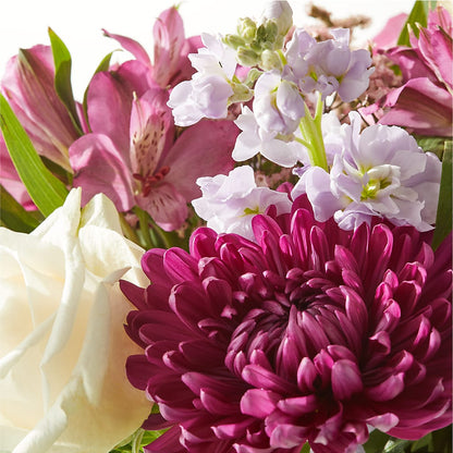 Amethyst Dreams Bouquet –  Special Occasion By Ora, Independence LA