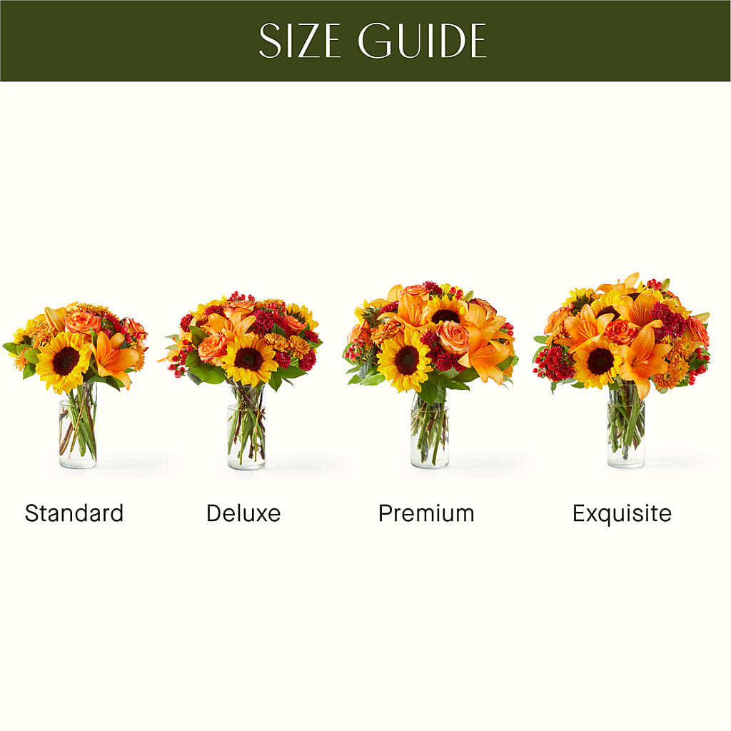 Fall Day Bouquet –  Special Occasion By Ora, Independence LA