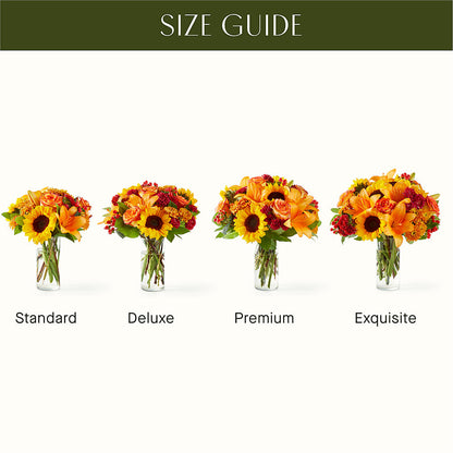 Fall Day Bouquet –  Special Occasion By Ora, Independence LA