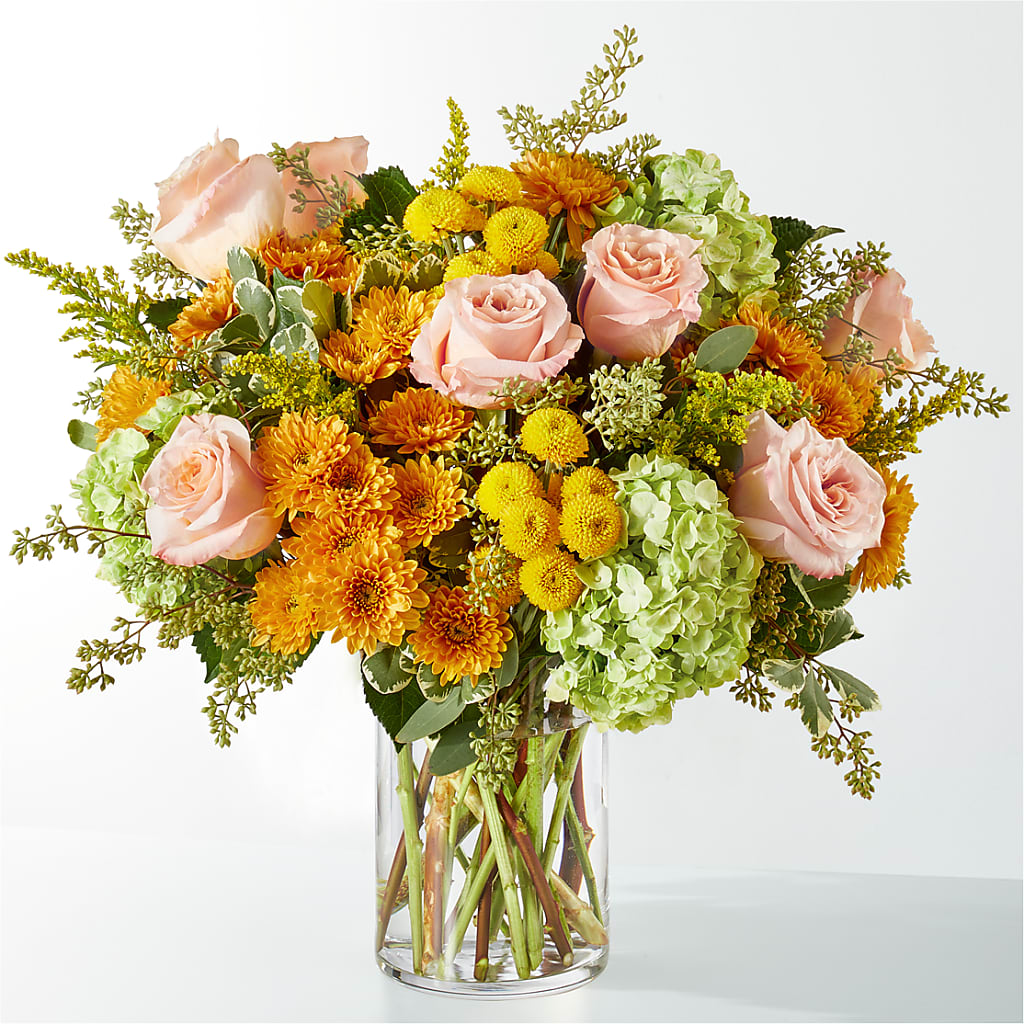 Fall Foliage Bouquet –  Special Occasion By Ora, Independence LA