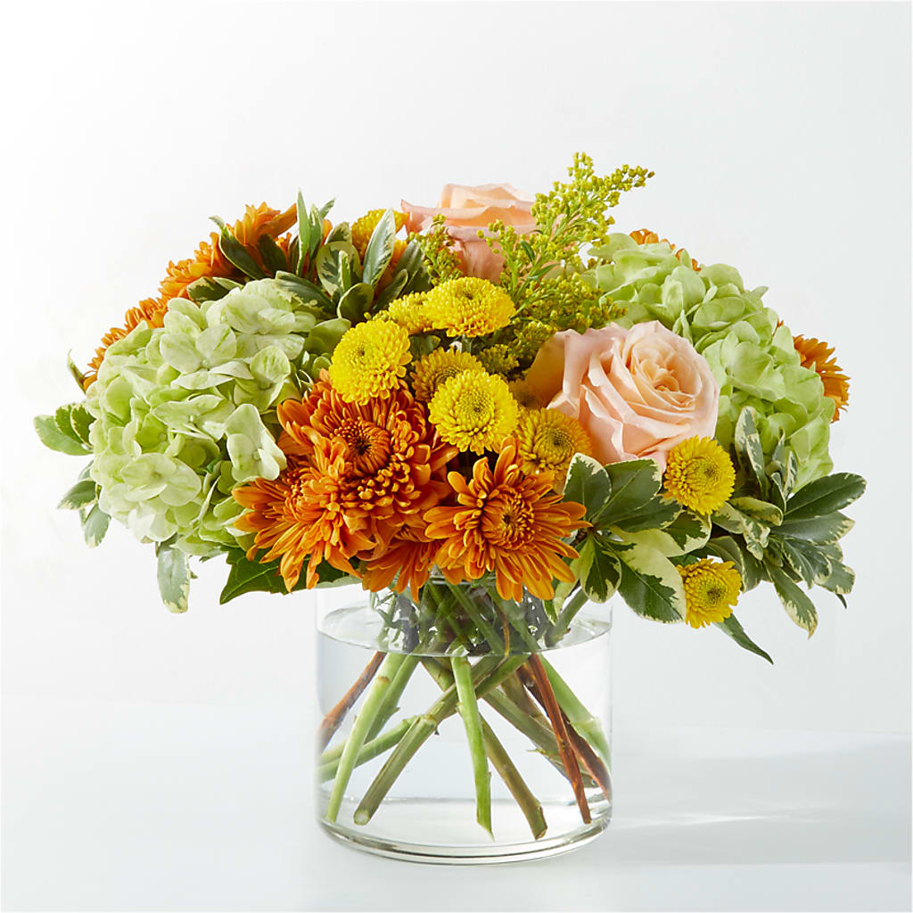 Fall Foliage Bouquet –  Special Occasion By Ora, Independence LA
