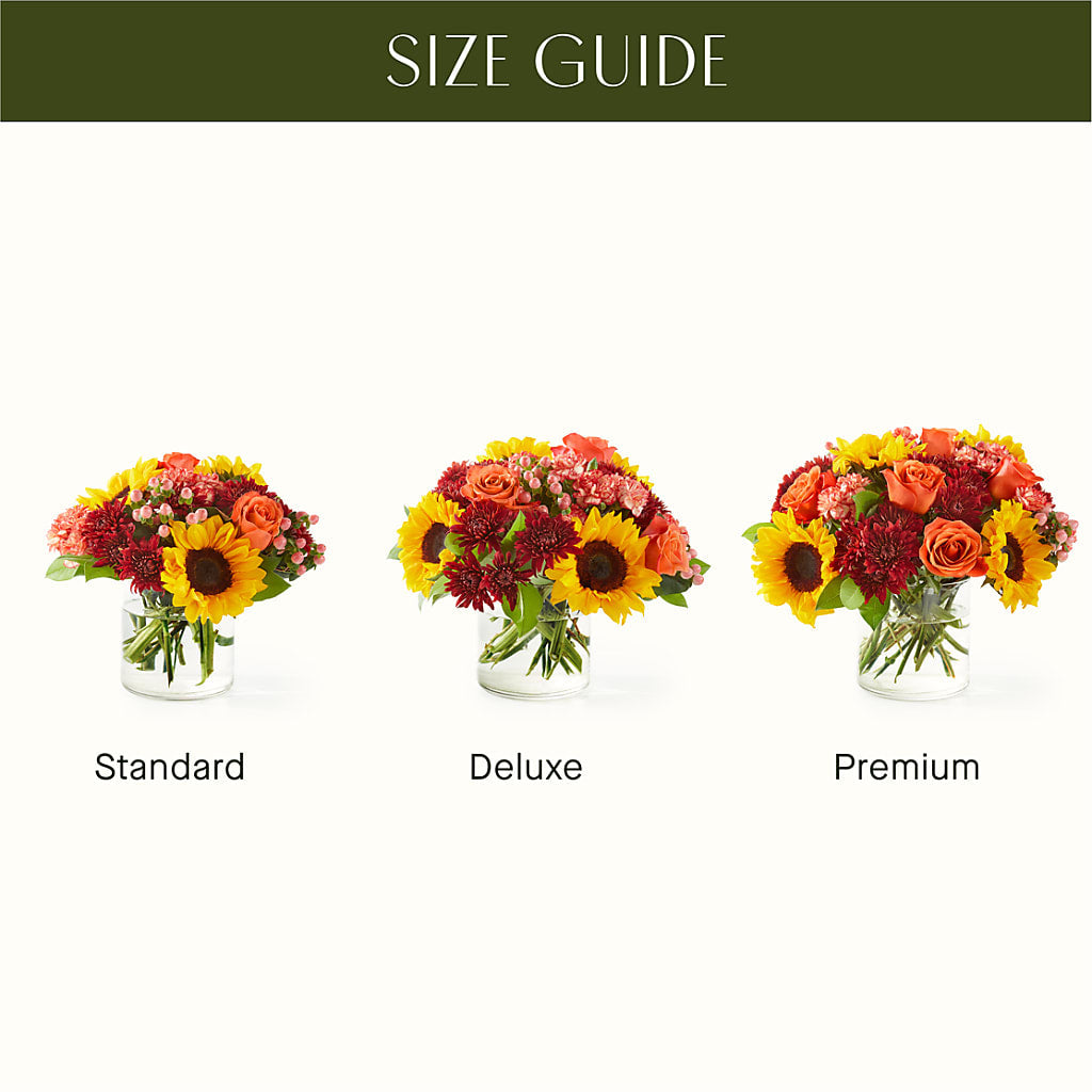 September Sunset Bouquet –  Special Occasion By Ora, Independence LA