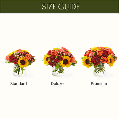 September Sunset Bouquet –  Special Occasion By Ora, Independence LA