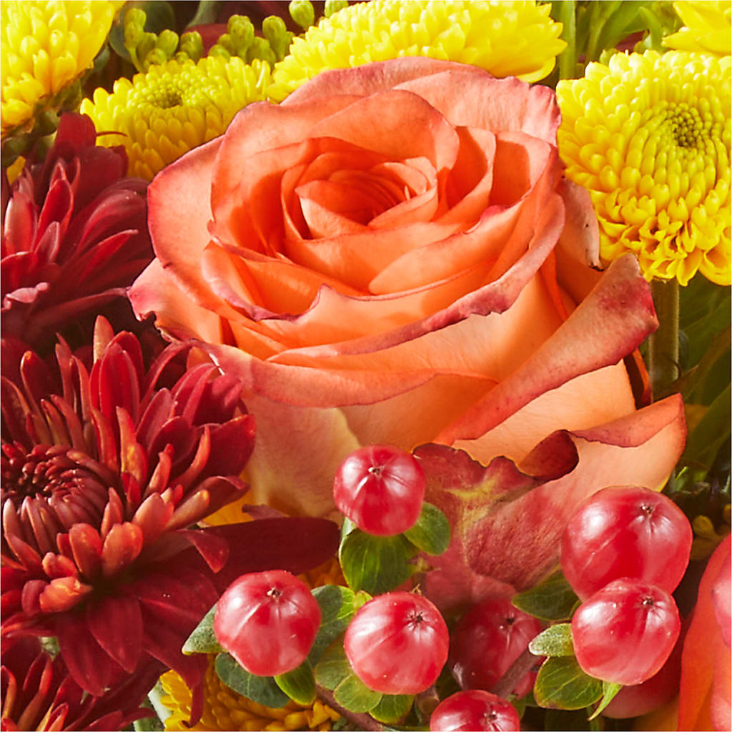 Apple Picking Bouquet –  Special Occasion By Ora, Independence LA