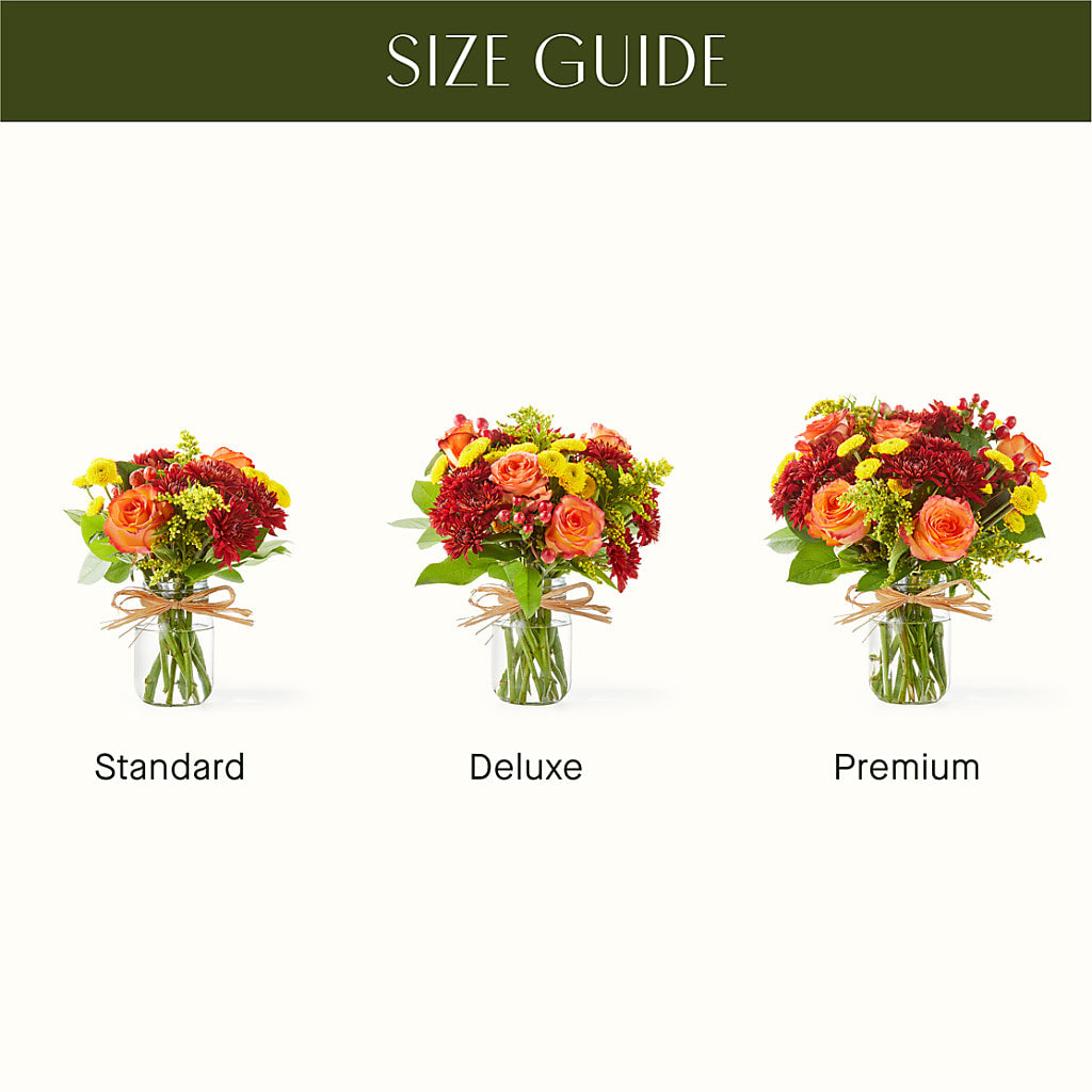 Apple Picking Bouquet –  Special Occasion By Ora, Independence LA