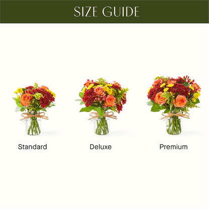 Apple Picking Bouquet –  Special Occasion By Ora, Independence LA