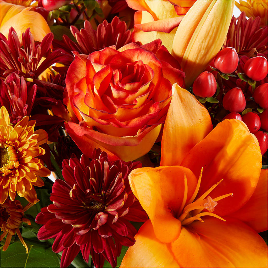Autumnal Aroma Bouquet –  Special Occasion By Ora, Independence LA