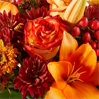 Autumnal Aroma Bouquet –  Special Occasion By Ora, Independence LA