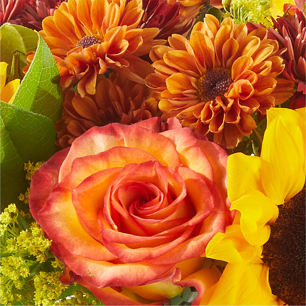 Flannel Scarf Bouquet –  Special Occasion By Ora, Independence LA