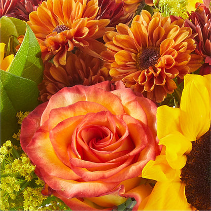 Flannel Scarf Bouquet –  Special Occasion By Ora, Independence LA