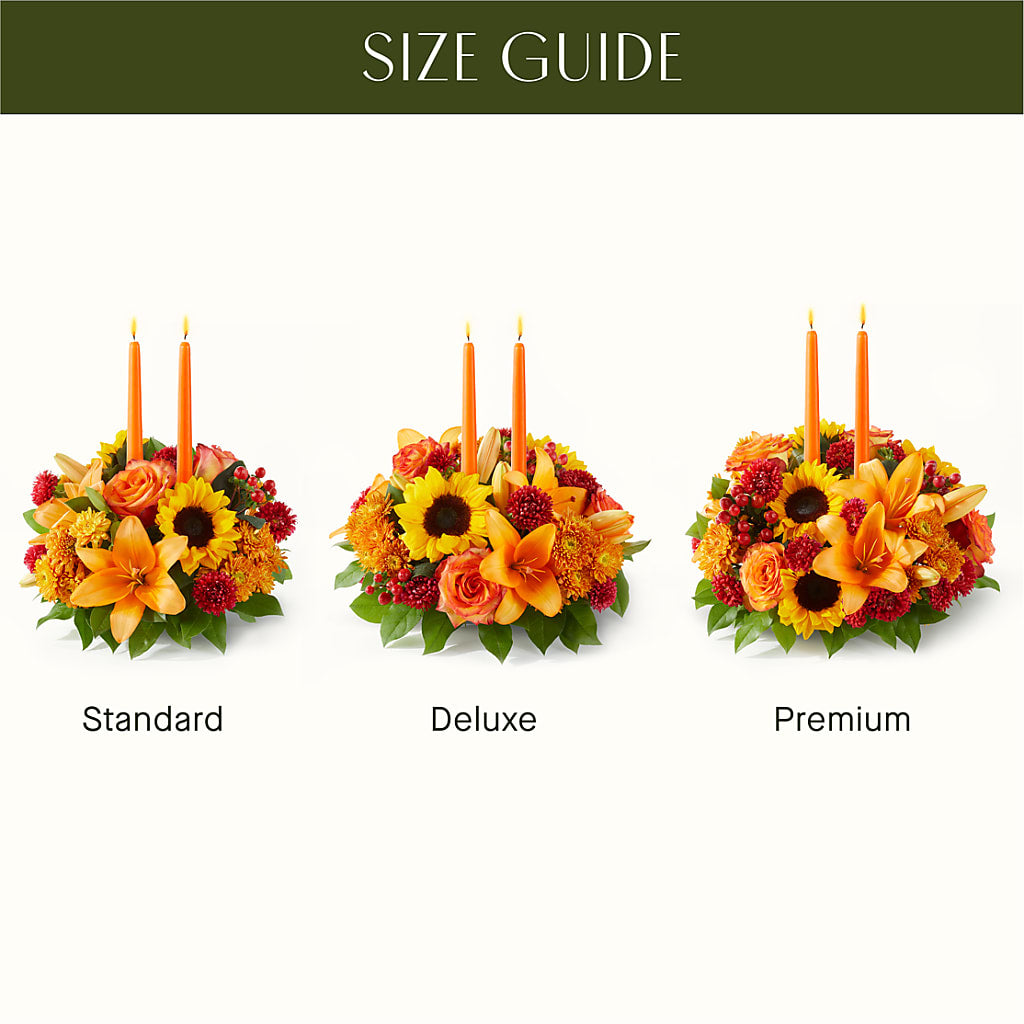 Grateful Centerpiece –  Special Occasion By Ora, Independence LA