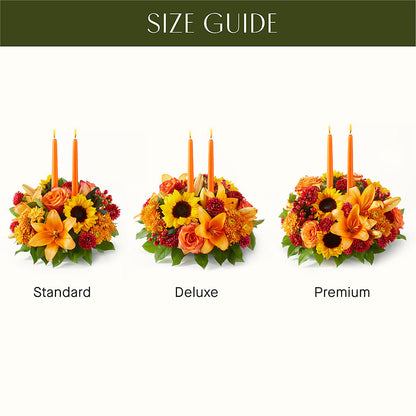 Grateful Centerpiece –  Special Occasion By Ora, Independence LA
