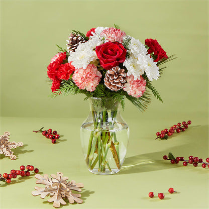 Candy Cane Lane Bouquet –  Special Occasion By Ora, Independence LA