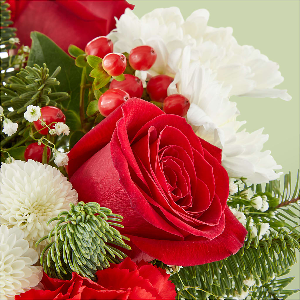 Chance of Flurries Bouquet –  Special Occasion By Ora, Independence LA
