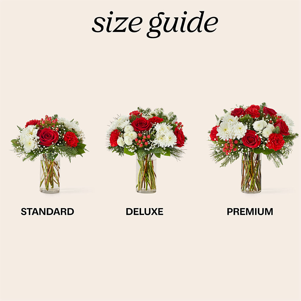 Chance of Flurries Bouquet –  Special Occasion By Ora, Independence LA