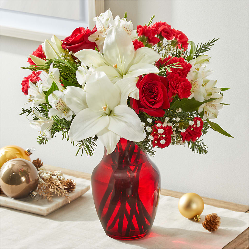 Holiday Season Bouquet –  Special Occasion By Ora, Independence LA