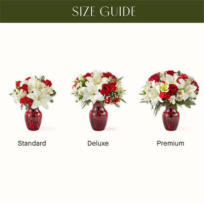 Holiday Season Bouquet –  Special Occasion By Ora, Independence LA