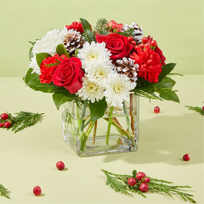 Snow Angel Bouquet –  Special Occasion By Ora, Independence LA