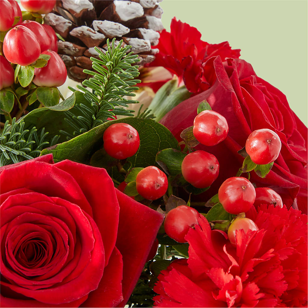 Snow Angel Bouquet –  Special Occasion By Ora, Independence LA