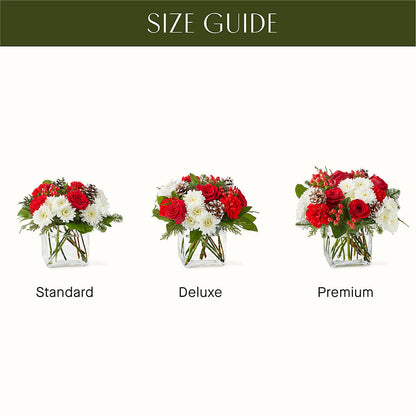 Snow Angel Bouquet –  Special Occasion By Ora, Independence LA