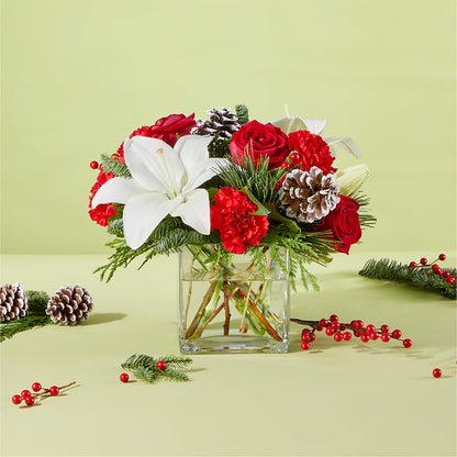 Glistening Icicles Bouquet –  Special Occasion By Ora, Independence LA
