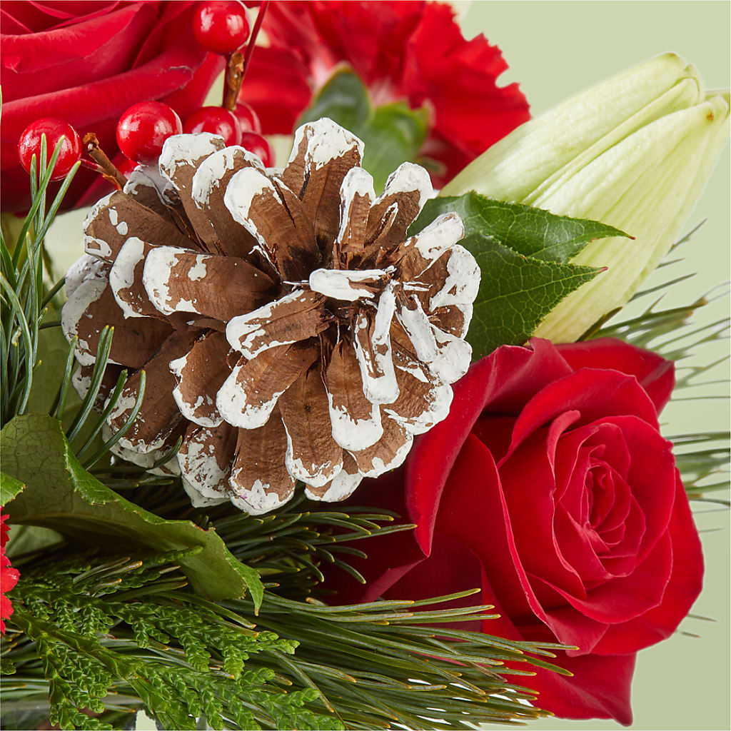Glistening Icicles Bouquet –  Special Occasion By Ora, Independence LA