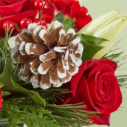 Glistening Icicles Bouquet –  Special Occasion By Ora, Independence LA