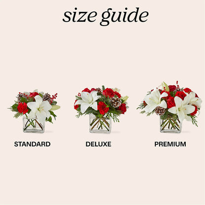 Glistening Icicles Bouquet –  Special Occasion By Ora, Independence LA
