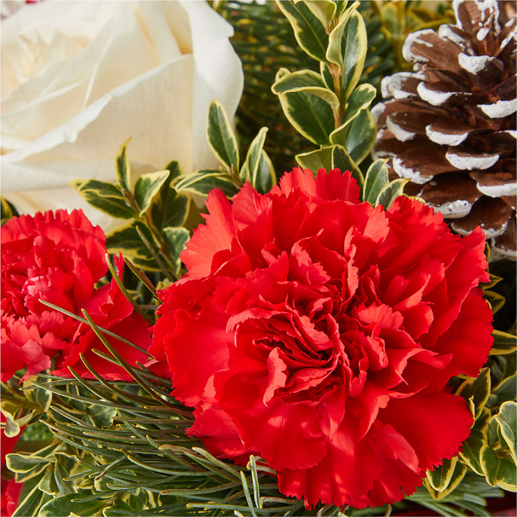 Christmas Market Bouquet –  Special Occasion By Ora, Independence LA