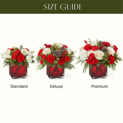 Christmas Market Bouquet –  Special Occasion By Ora, Independence LA