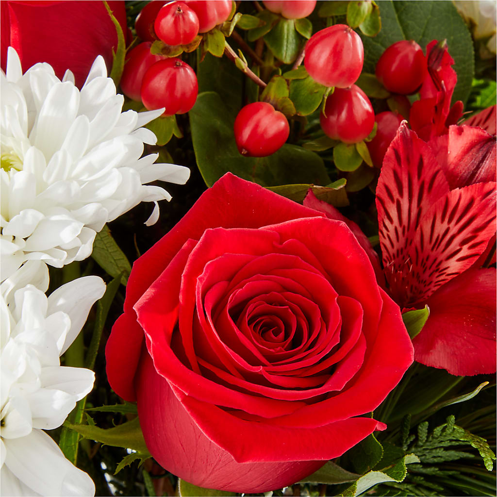 Letters to Santa Bouquet –  Special Occasion By Ora, Independence LA