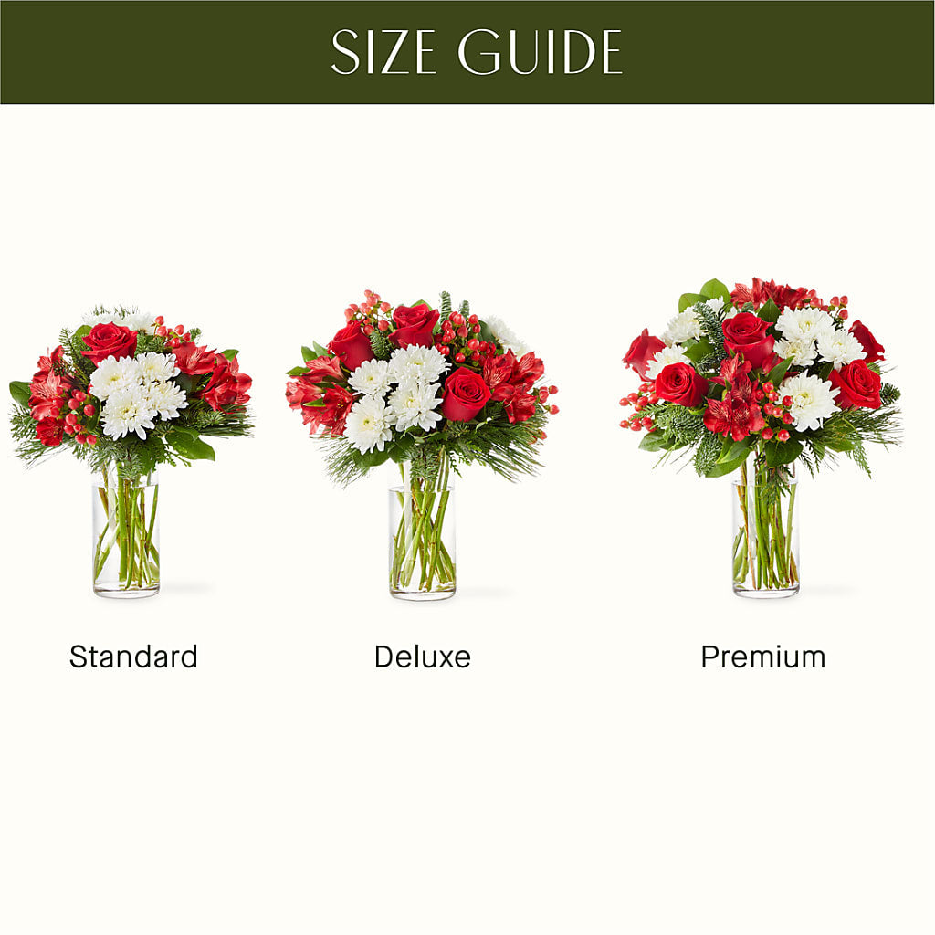 Letters to Santa Bouquet –  Special Occasion By Ora, Independence LA