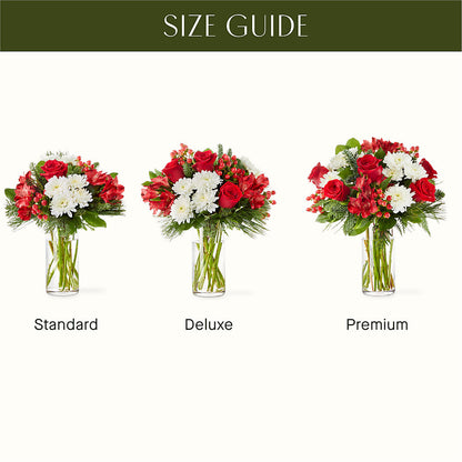 Letters to Santa Bouquet –  Special Occasion By Ora, Independence LA