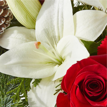 Oh So Jolly Bouquet –  Special Occasion By Ora, Independence LA