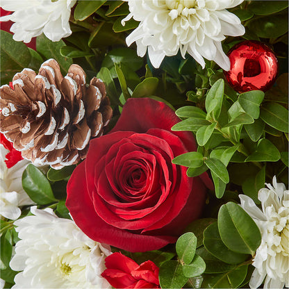 Let It Snow Tree –  Special Occasion By Ora, Independence LA