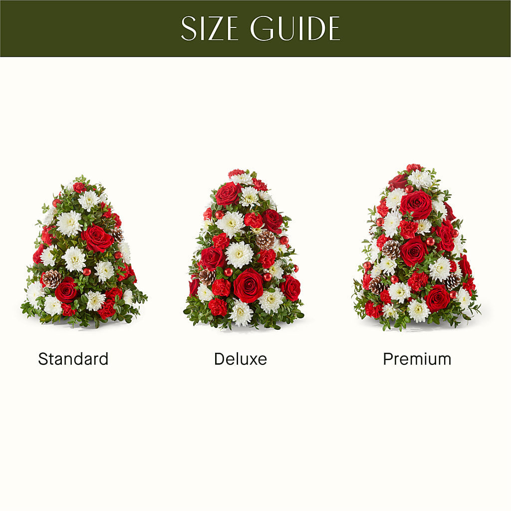 Let It Snow Tree –  Special Occasion By Ora, Independence LA