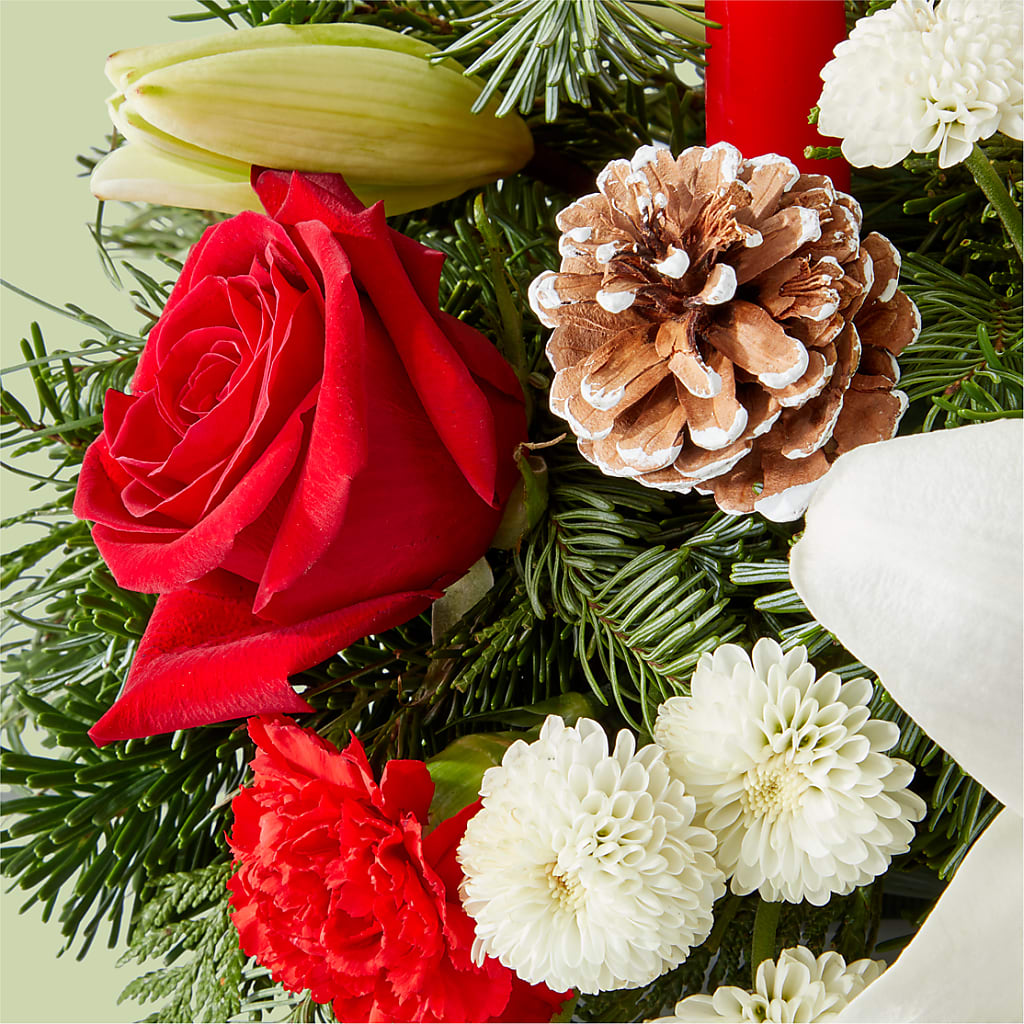 Seasonal Festivities Centerpiece –  Special Occasion By Ora, Independence LA