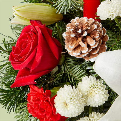 Seasonal Festivities Centerpiece –  Special Occasion By Ora, Independence LA