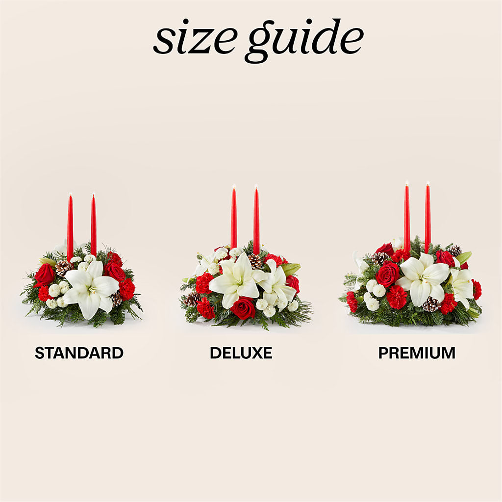 Seasonal Festivities Centerpiece –  Special Occasion By Ora, Independence LA